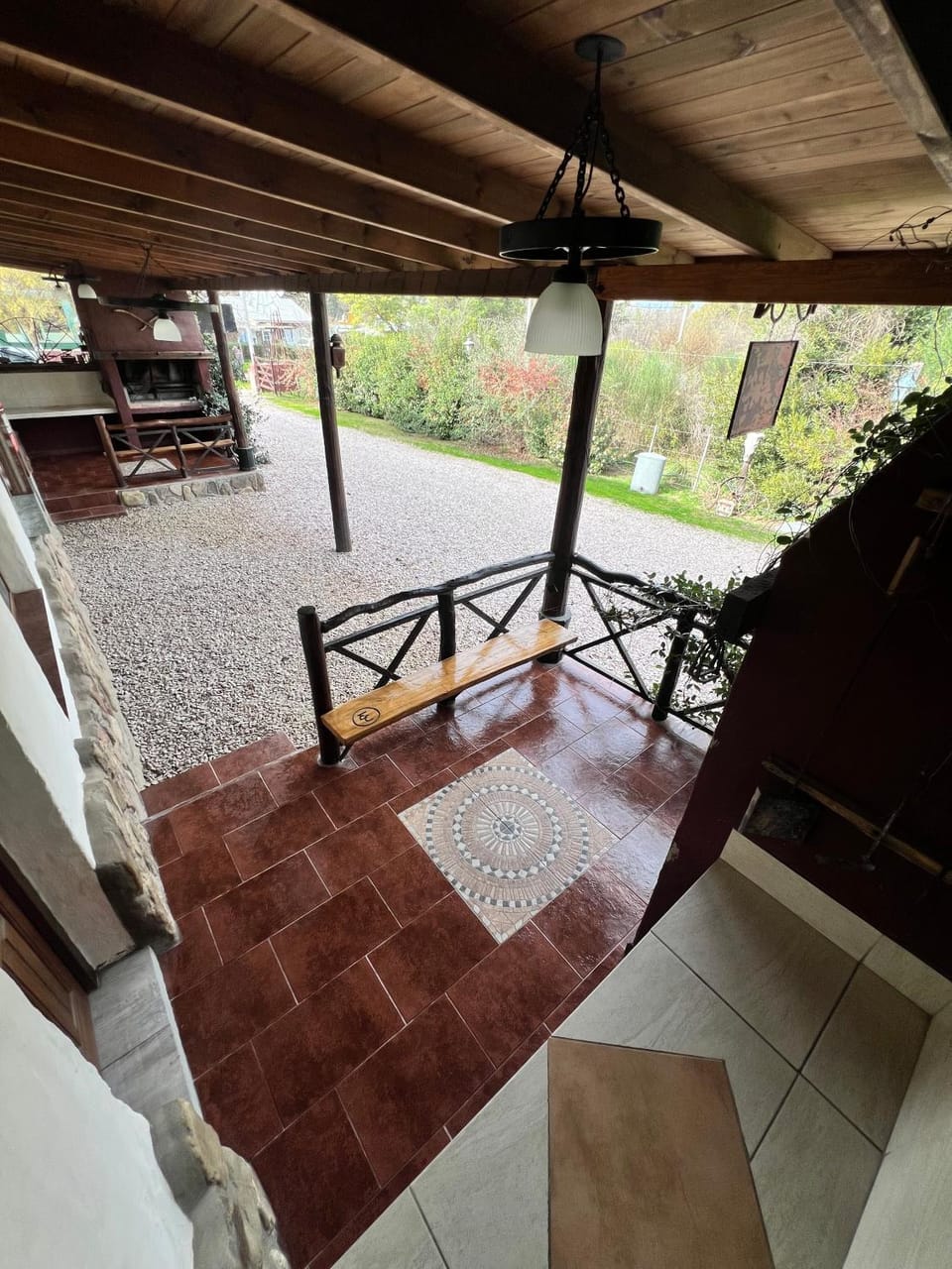 Cabañas El Campo Apartment hotel in Sierra de La Ventana