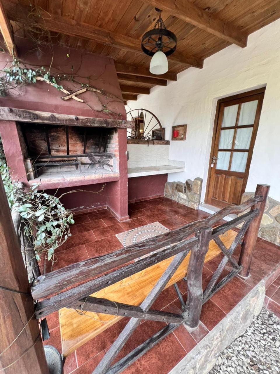 Cabañas El Campo Apartment hotel in Sierra de La Ventana