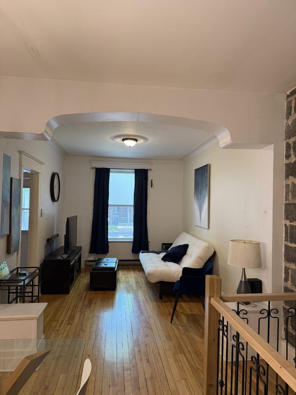 Communal lounge/ TV room, Living room, Seating area