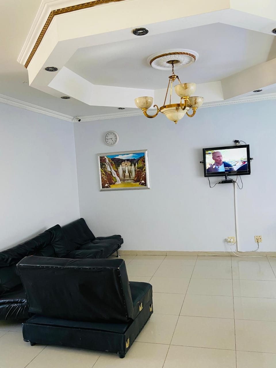Communal lounge/ TV room