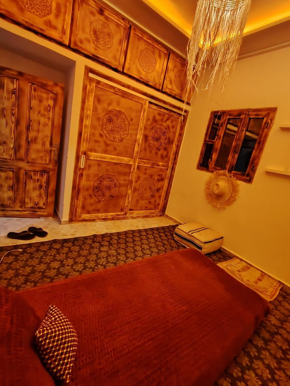 the family house Villa in Marrakesh-Safi