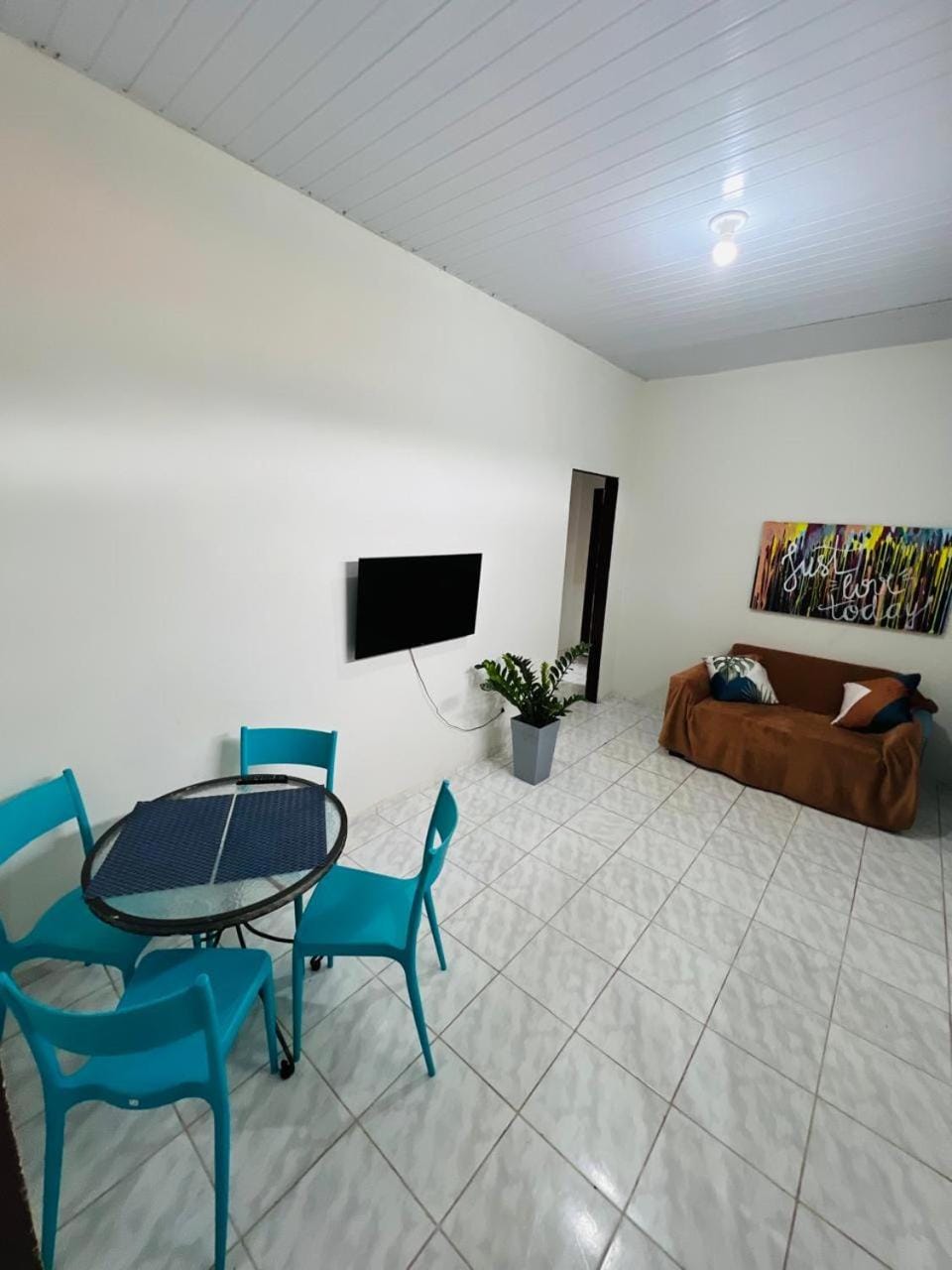 Recanto Tranquilo - Espaço amplo e completo - Sky House in São Luís