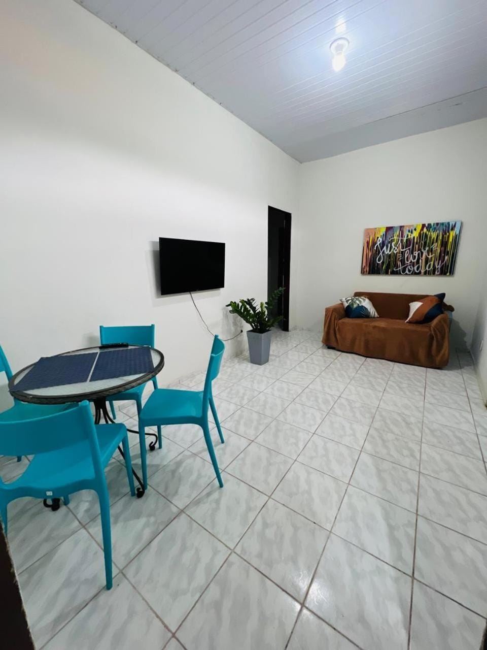 Recanto Tranquilo - Espaço amplo e completo - Sky House in São Luís