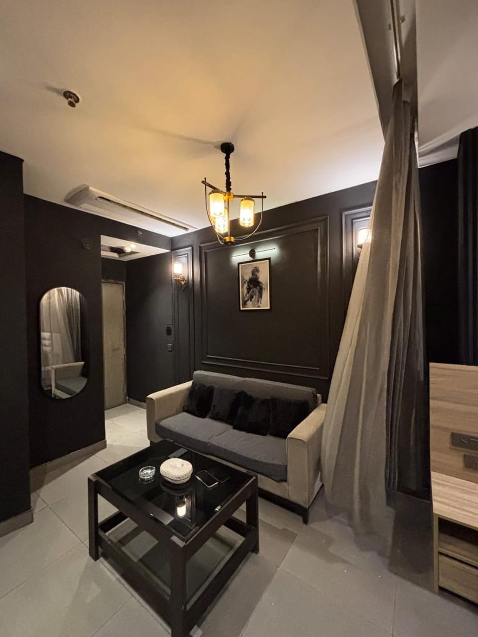 Gallery heights skyline studio Supernova Apartment in Noida
