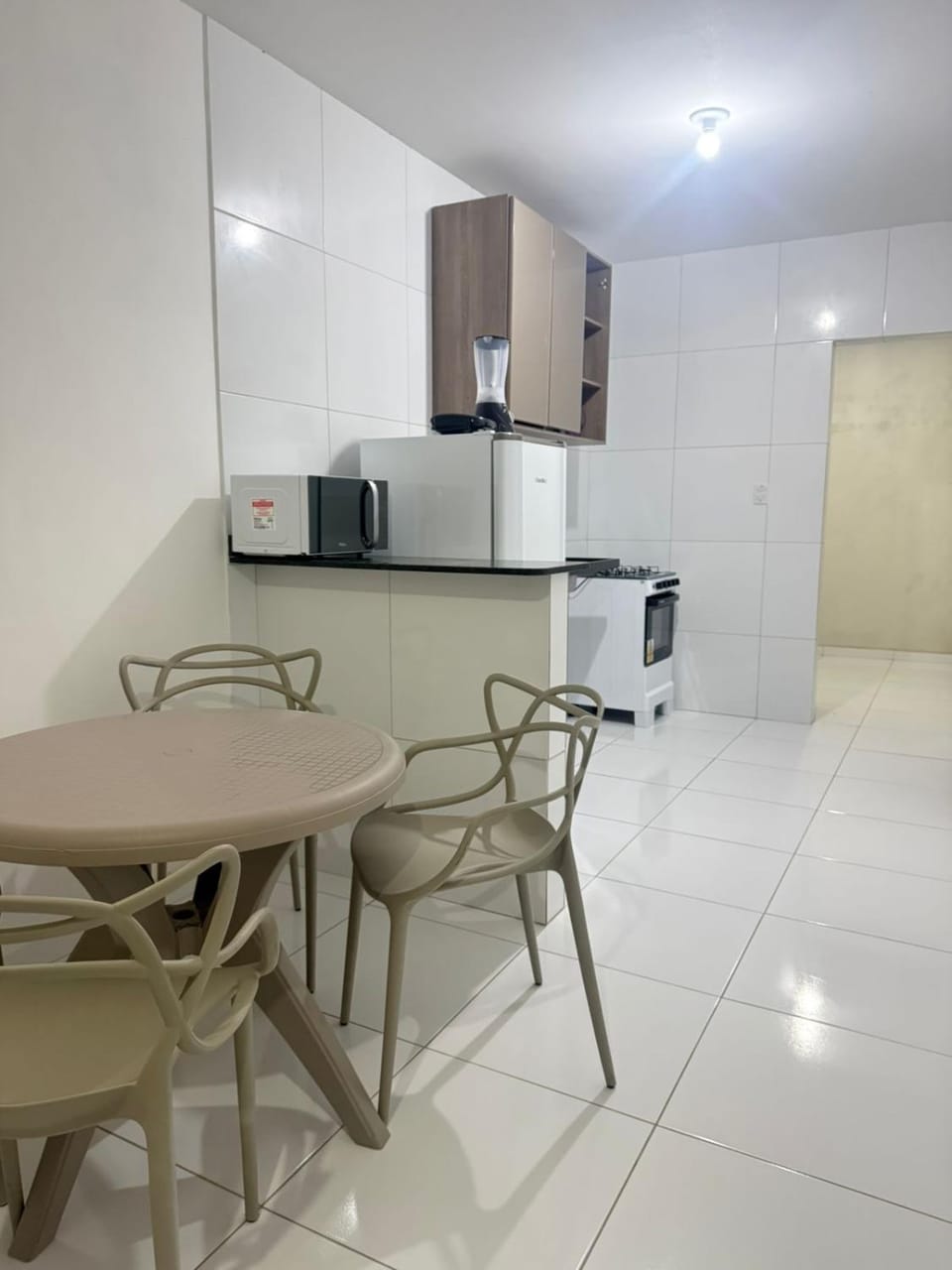 Refúgio Campinense Apartment in Campina Grande