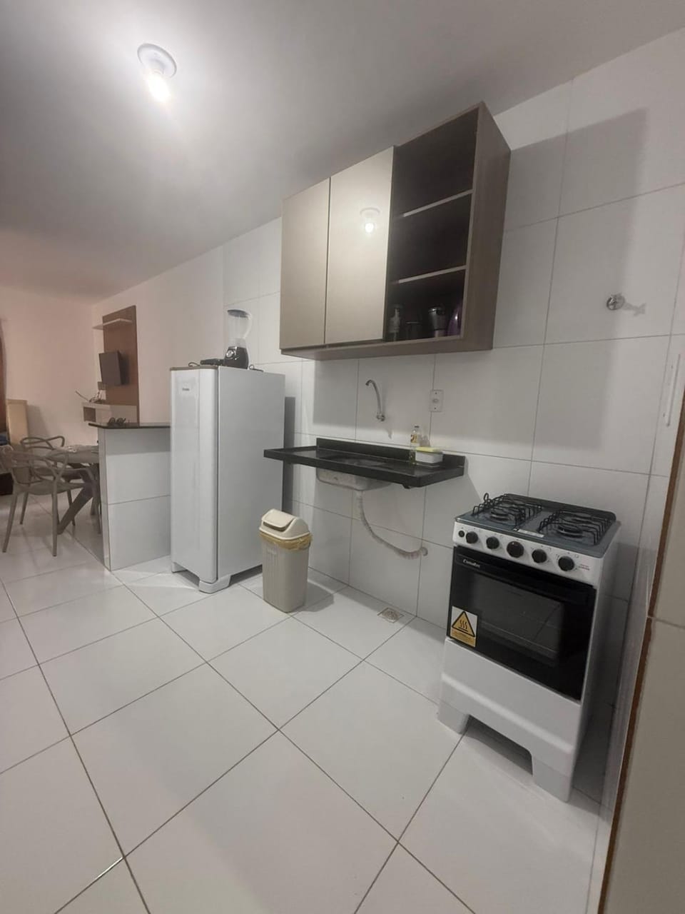 Refúgio Campinense Apartment in Campina Grande