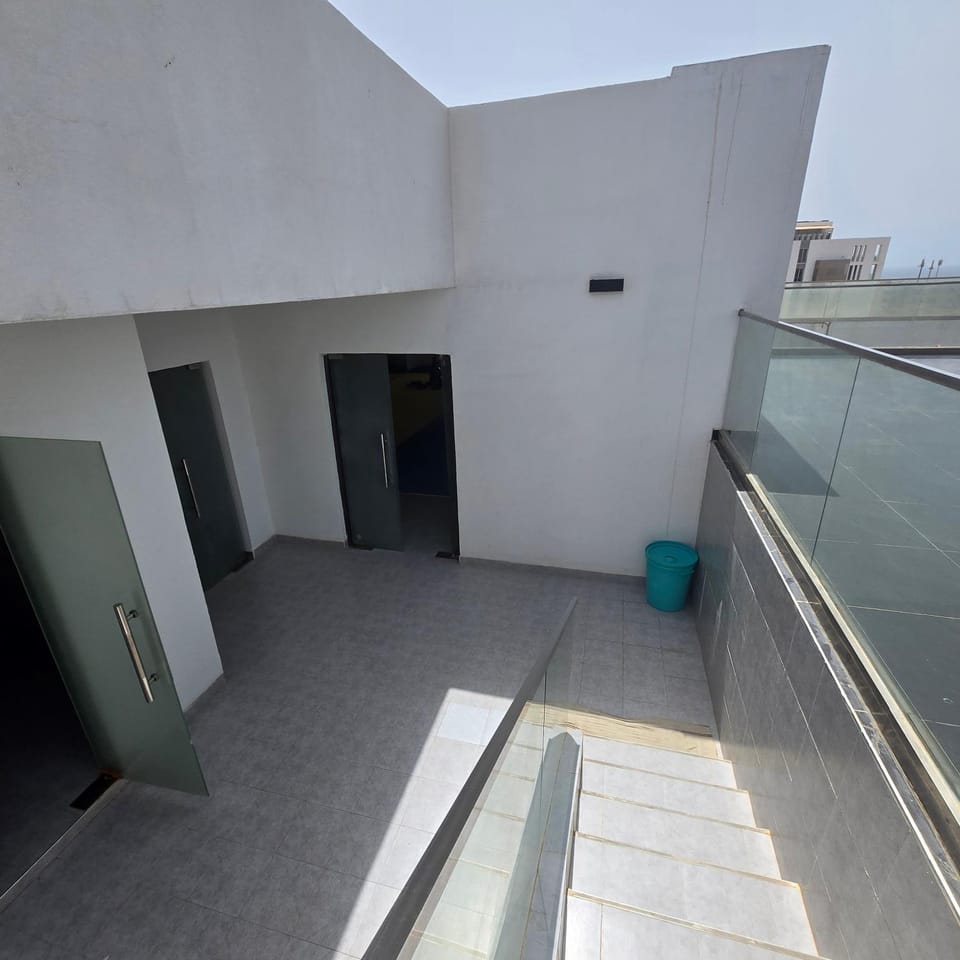HOTEL Ba Ngor almadies Apartment in Dakar