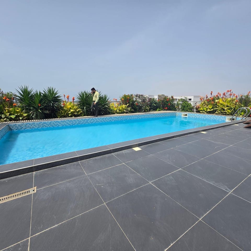 HOTEL Ba Ngor almadies Apartment in Dakar