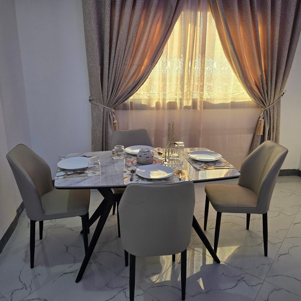 HOTEL Ba Ngor almadies Apartment in Dakar