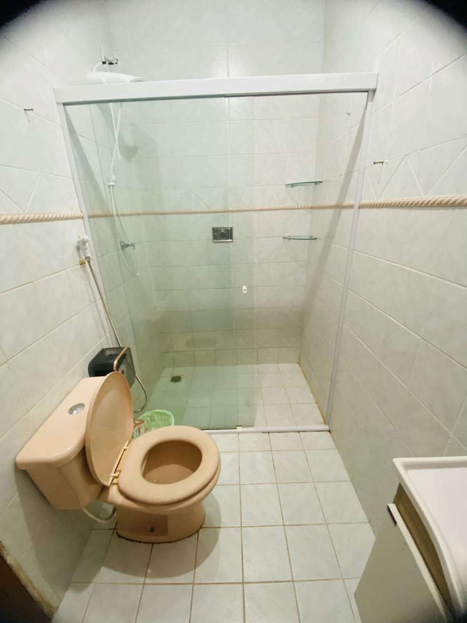 Suíte com ampla área externa - Pink Vacation rental in São Luís