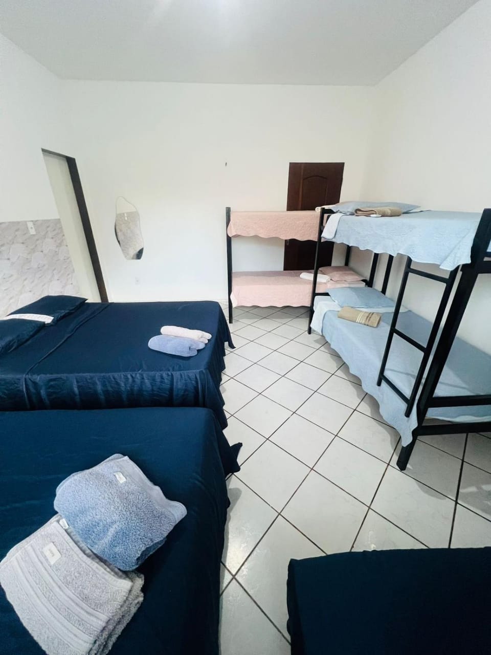 Suíte com ampla área externa - Pink Vacation rental in São Luís