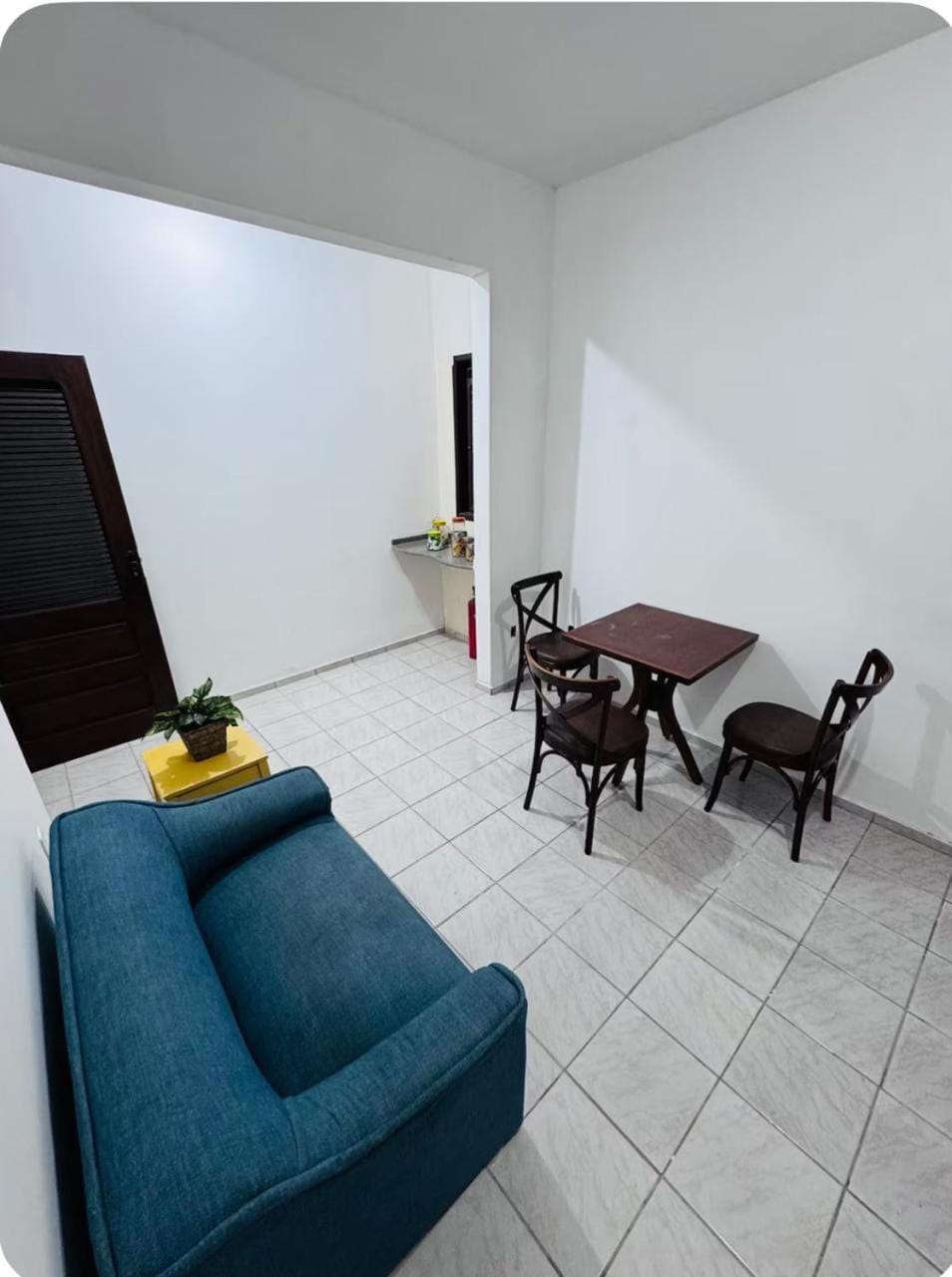 Suíte com ampla área externa - Pink Vacation rental in São Luís