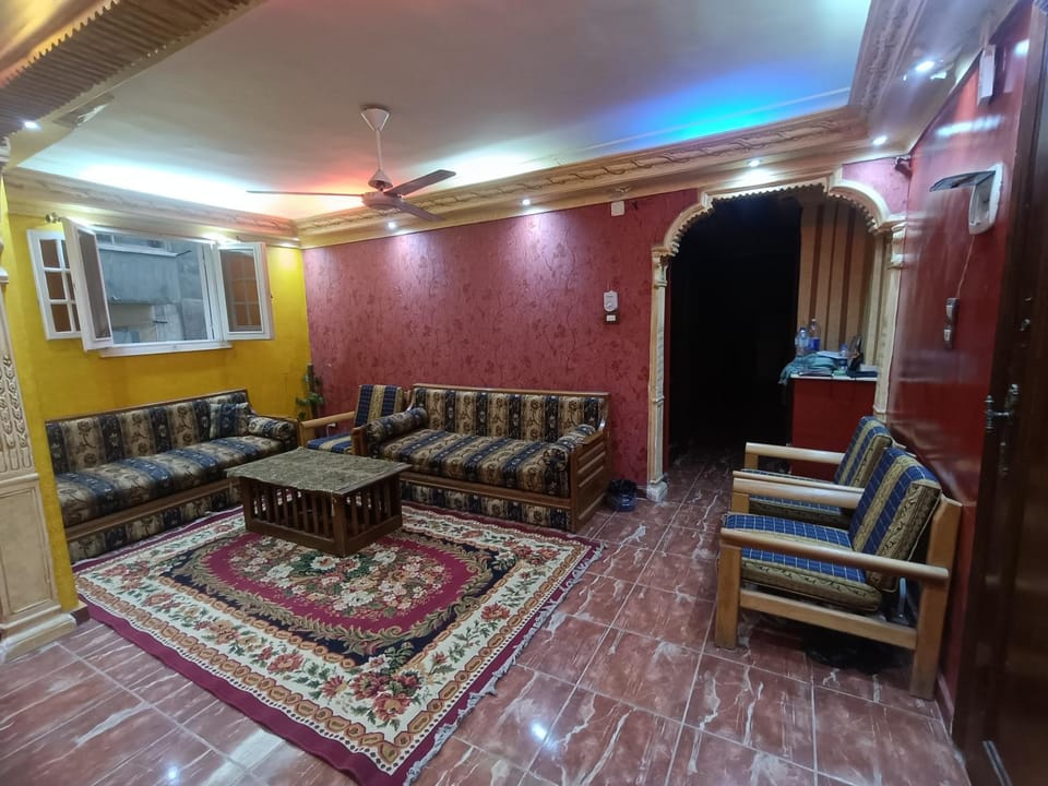 الاسكندريه العصافره بحري شارع سليمان الفارسي Apartment in Alexandria