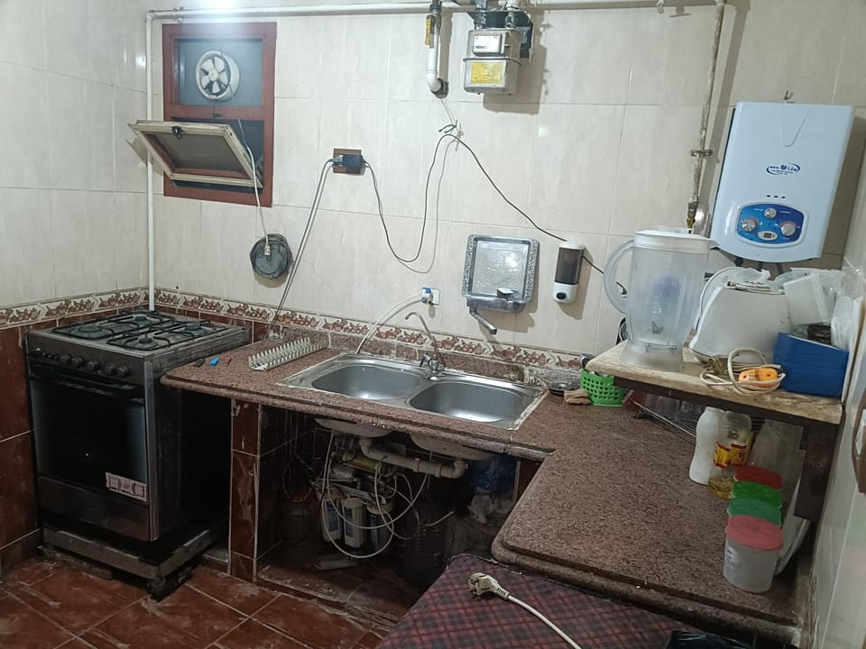 الاسكندريه العصافره بحري شارع سليمان الفارسي Apartment in Alexandria