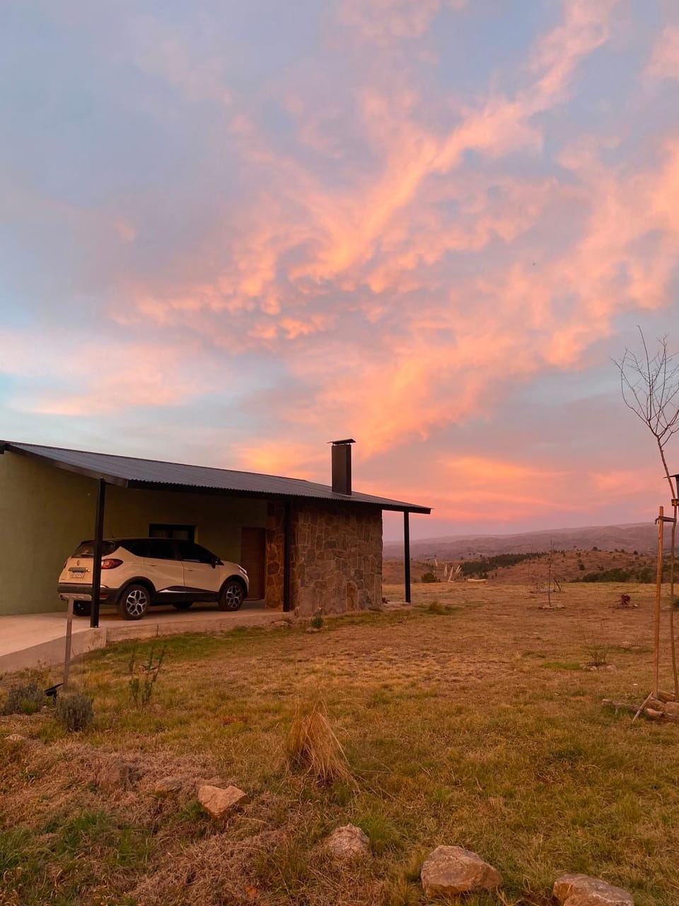 Crisálida Cabañas Villa Yacanto Nature lodge in Villa Yacanto