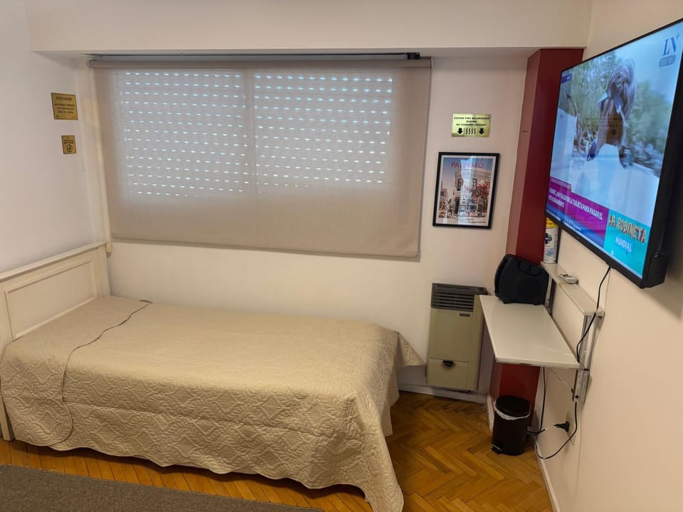 Corrientes Center Apartment in Buenos Aires