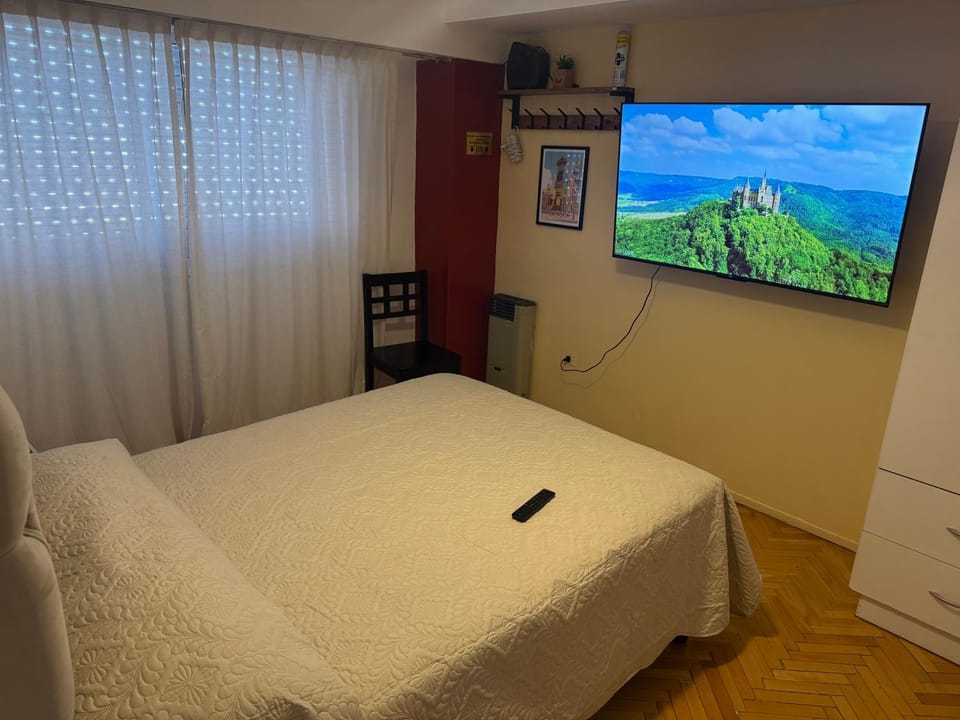 Corrientes Center Apartment in Buenos Aires