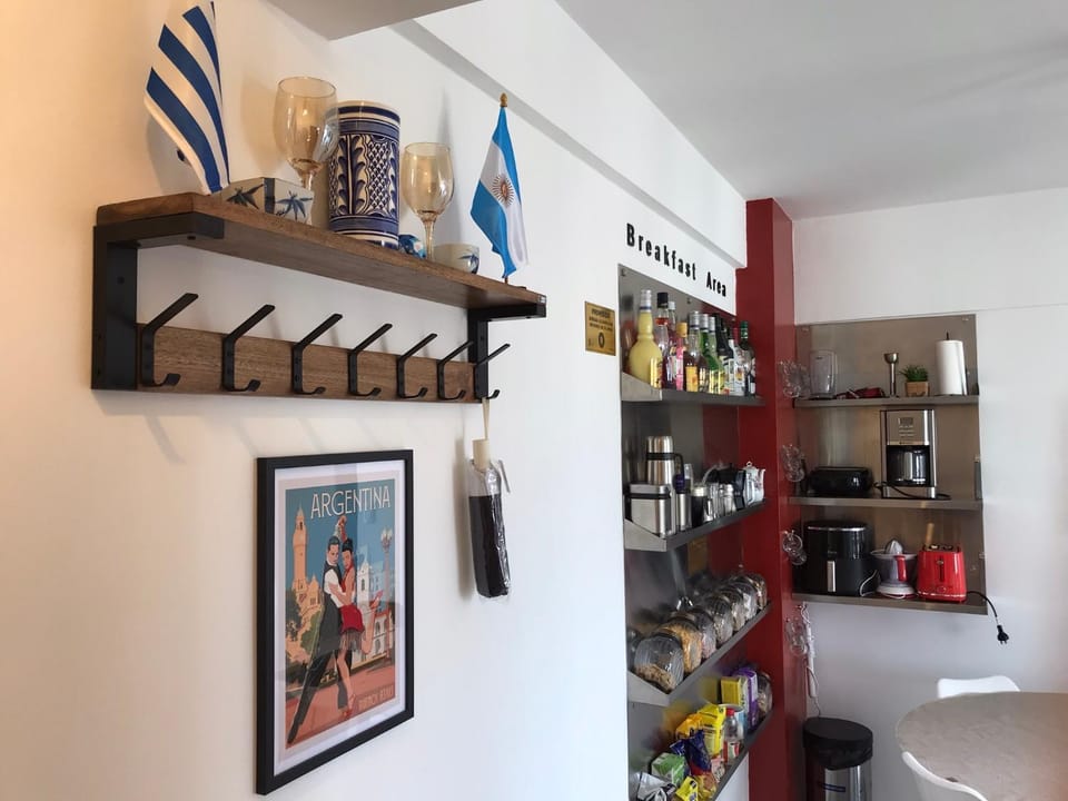 Corrientes Center Apartment in Buenos Aires