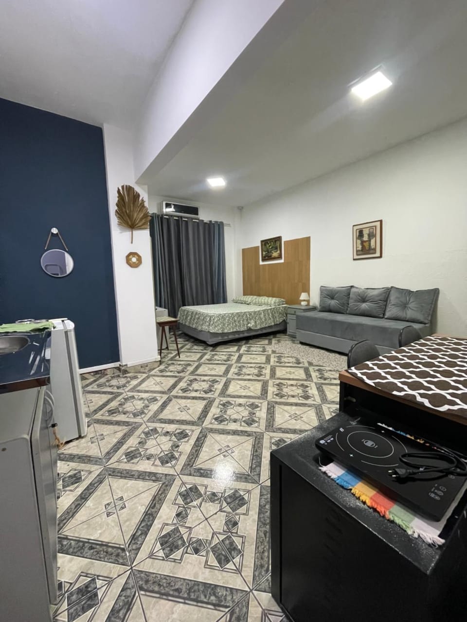 Studio Compacto e funcional 609 Apartment in Vitoria