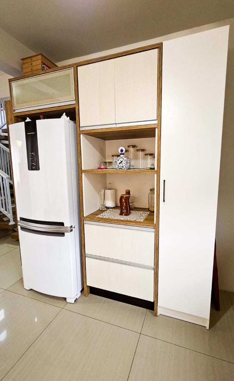 Communal kitchen