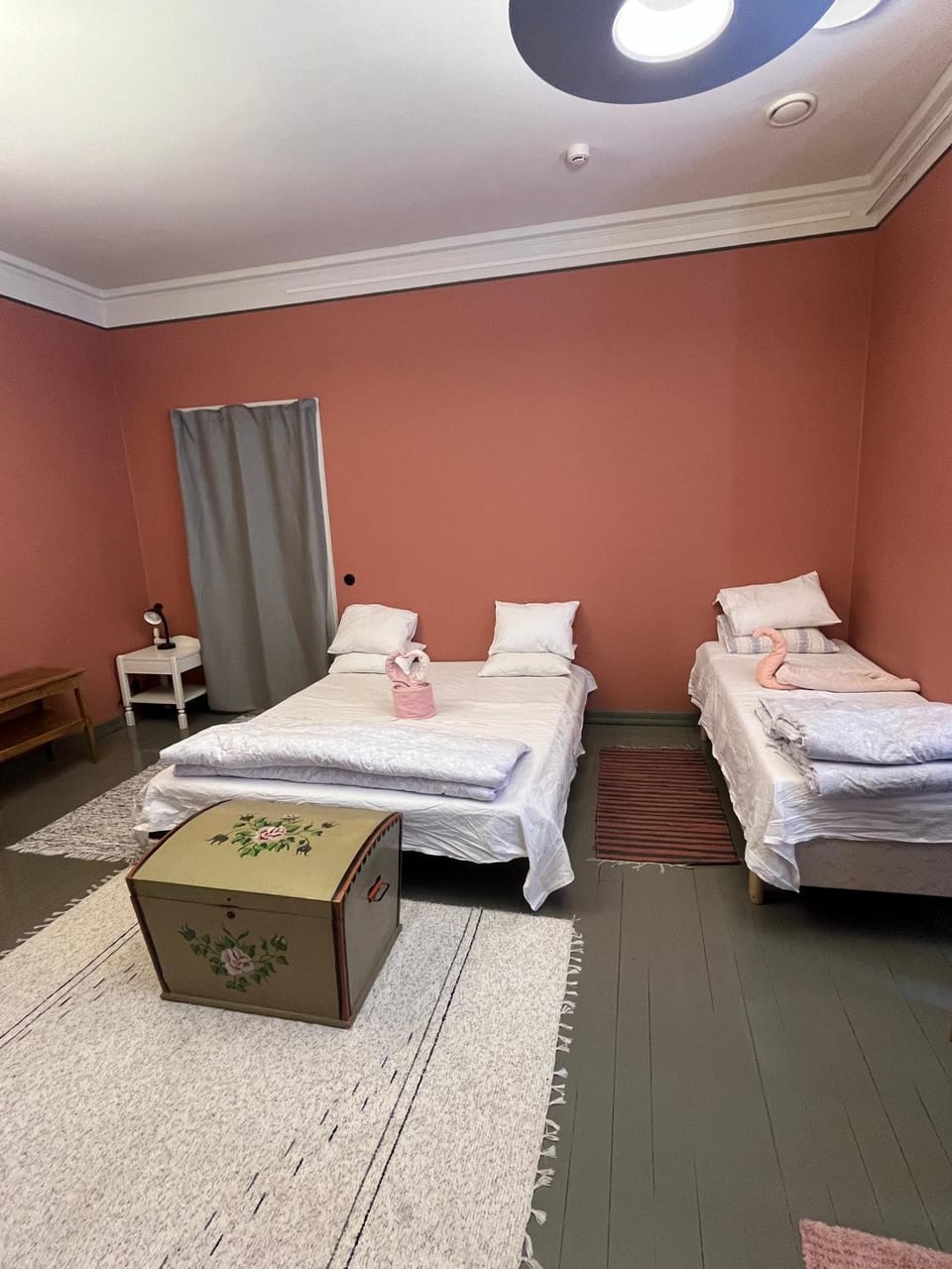 Ylisen Kartanohotelli Hostel in Finland