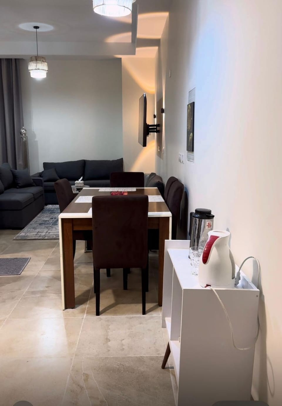Amazing luxury Studio in New Alamein, Sahel Apartment in Egypt