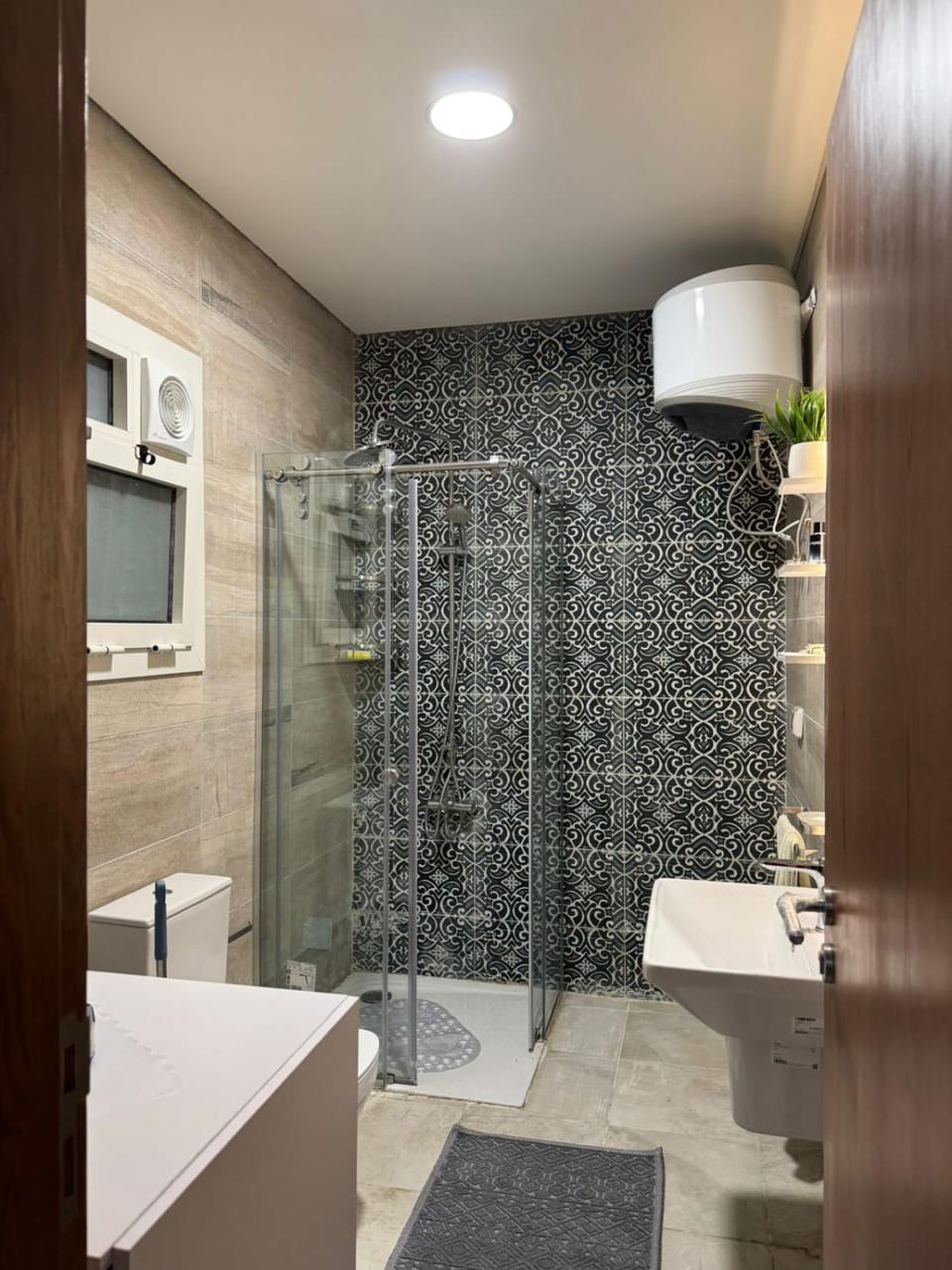 Amazing luxury Studio in New Alamein, Sahel Apartment in Egypt