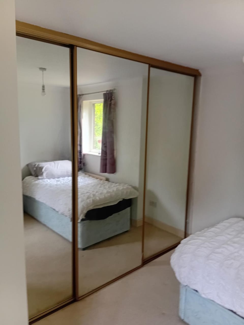 Willow Lodge Bed and Breakfast in Derby