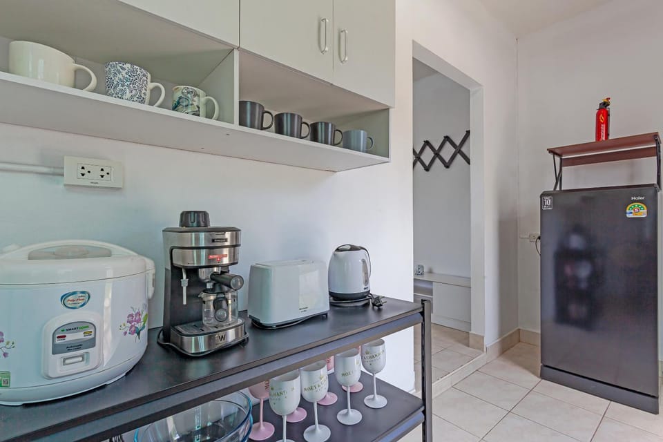 Coffee/tea facilities, Kitchen or kitchenette