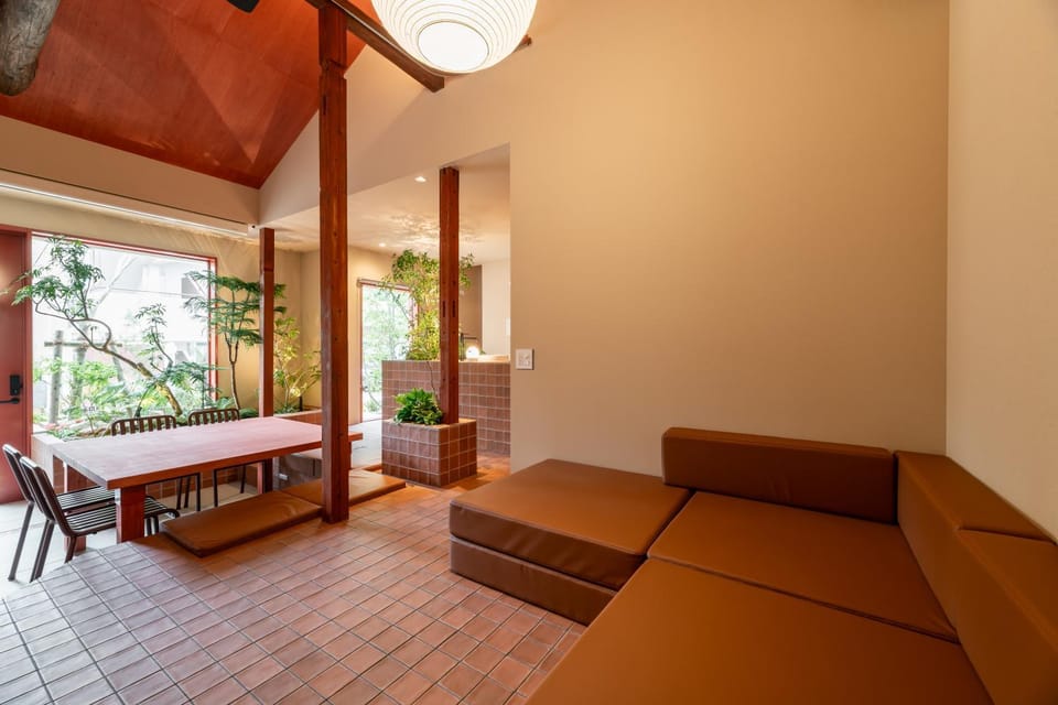 Tamagawa 414 一棟貸切 高宮駅4分 100インチプロジェクター 最大9名 Apartment in Fukuoka