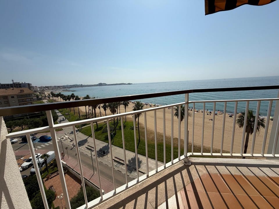 Apartamento con vista al mar - 3 pers. - ES-209-104 Apartment in Sant Antoni de Calonge