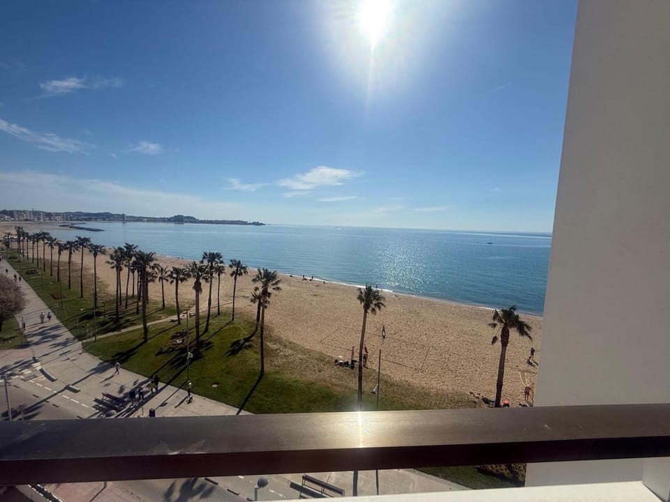 Apartamento con vista al mar - 3 pers. - ES-209-104 Apartment in Sant Antoni de Calonge