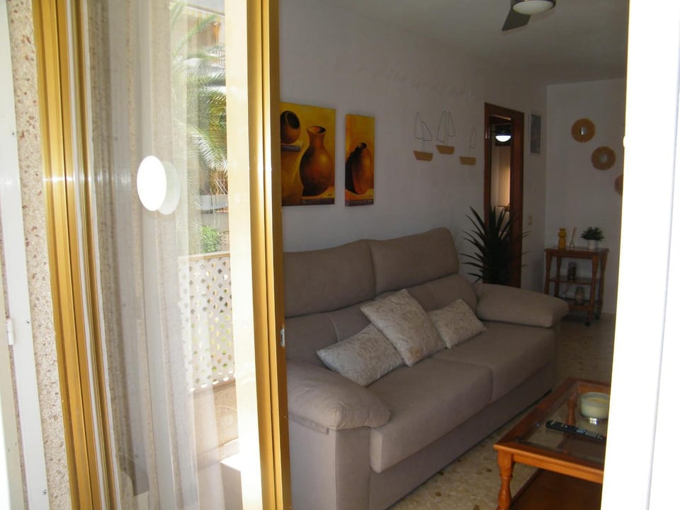 Apartamento familiar cerca de la playa - 4 pers. - ES-314-41 Apartment in Safor