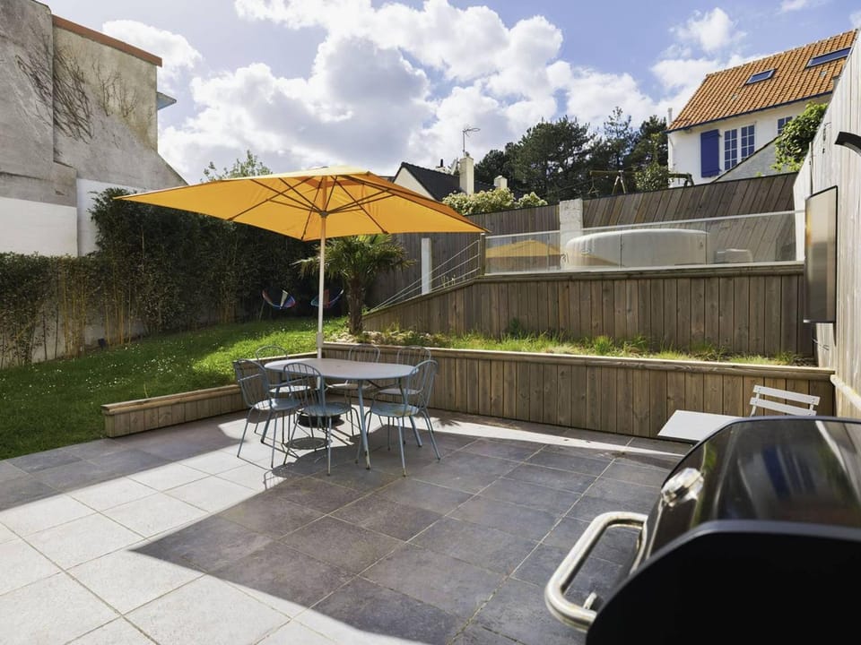 Maison au Touquet, près de la plage - 10 pers. - FR-1-821-63 House in Hauts-de-France