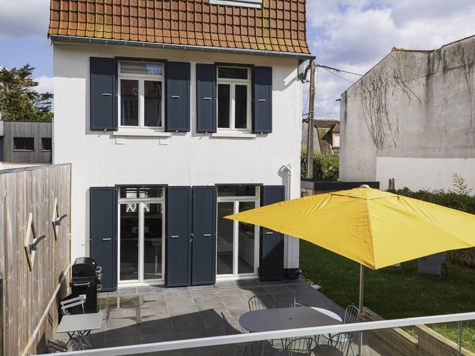Maison au Touquet, près de la plage - 10 pers. - FR-1-821-63 House in Hauts-de-France