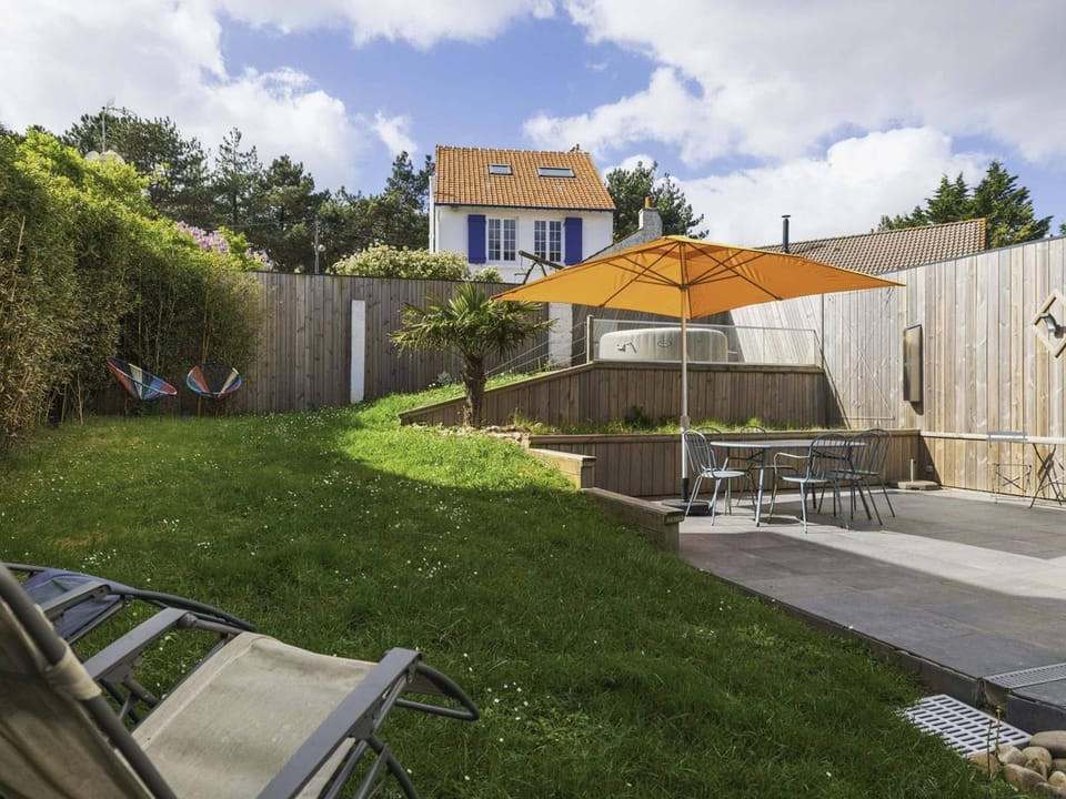 Maison au Touquet, près de la plage - 10 pers. - FR-1-821-63 House in Hauts-de-France