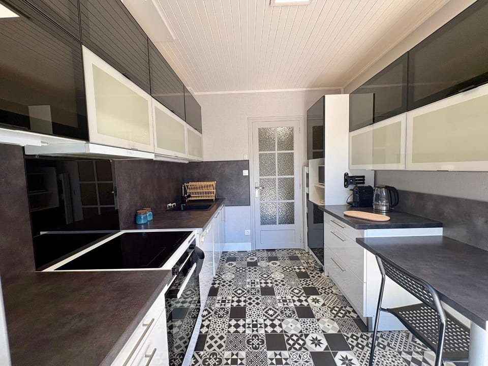 Maison au calme proche plage - 6 pers. - FR-1-323-621 House in Saint-Jean-de-Monts