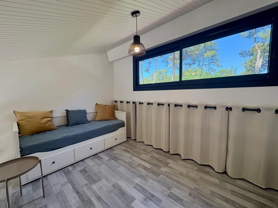 Maison au calme proche plage - 6 pers. - FR-1-323-621 House in Saint-Jean-de-Monts