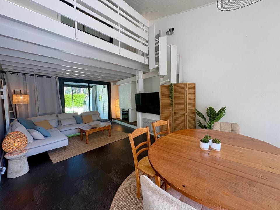 Maison au calme proche plage - 6 pers. - FR-1-323-621 House in Saint-Jean-de-Monts
