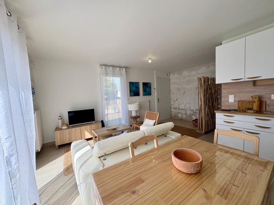 Maison neuve moderne à Saint-Jean-de-Monts - 6 pers. House in Saint-Jean-de-Monts
