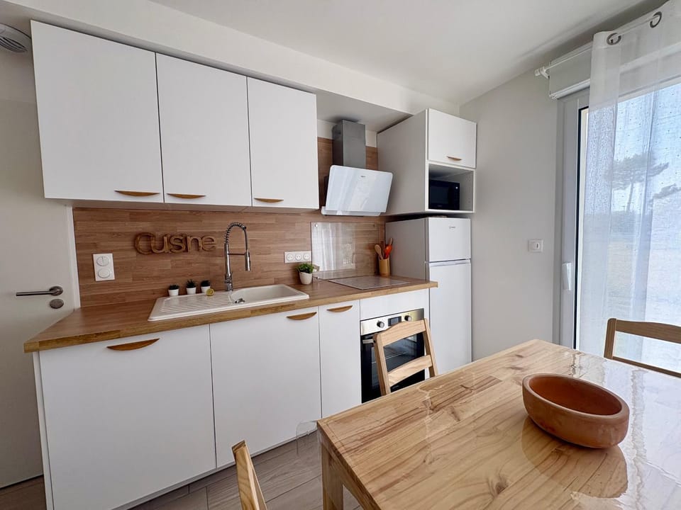 Maison neuve moderne à Saint-Jean-de-Monts - 6 pers. House in Saint-Jean-de-Monts