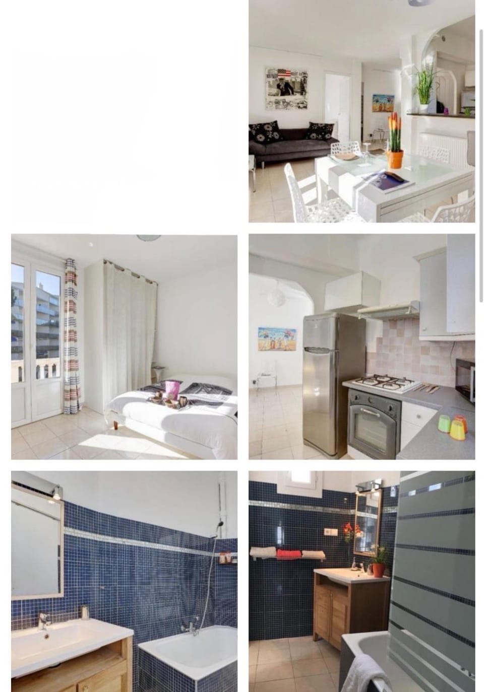 CANNES CROISETTE Sea & Sky Apartment in Cannes