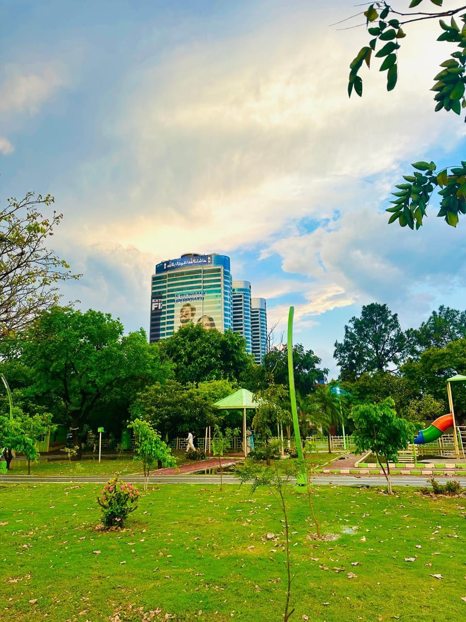 Day, Natural landscape, Garden, Garden view