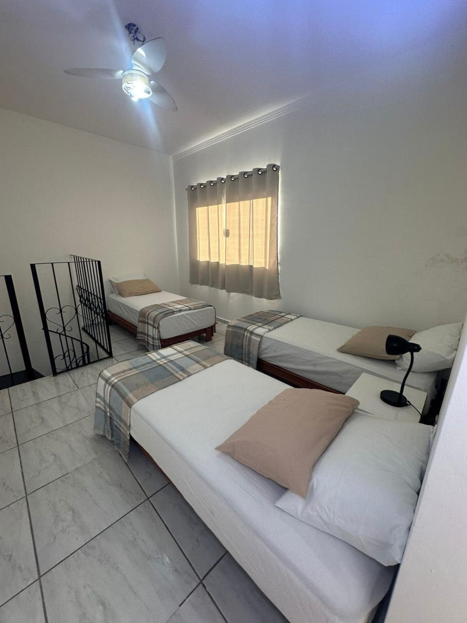 Kitnet puertas Apartment in Sorocaba