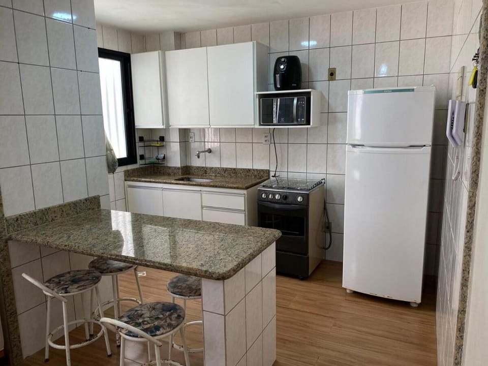 Apê aconchegante em Castelhanos Apartment in Anchieta