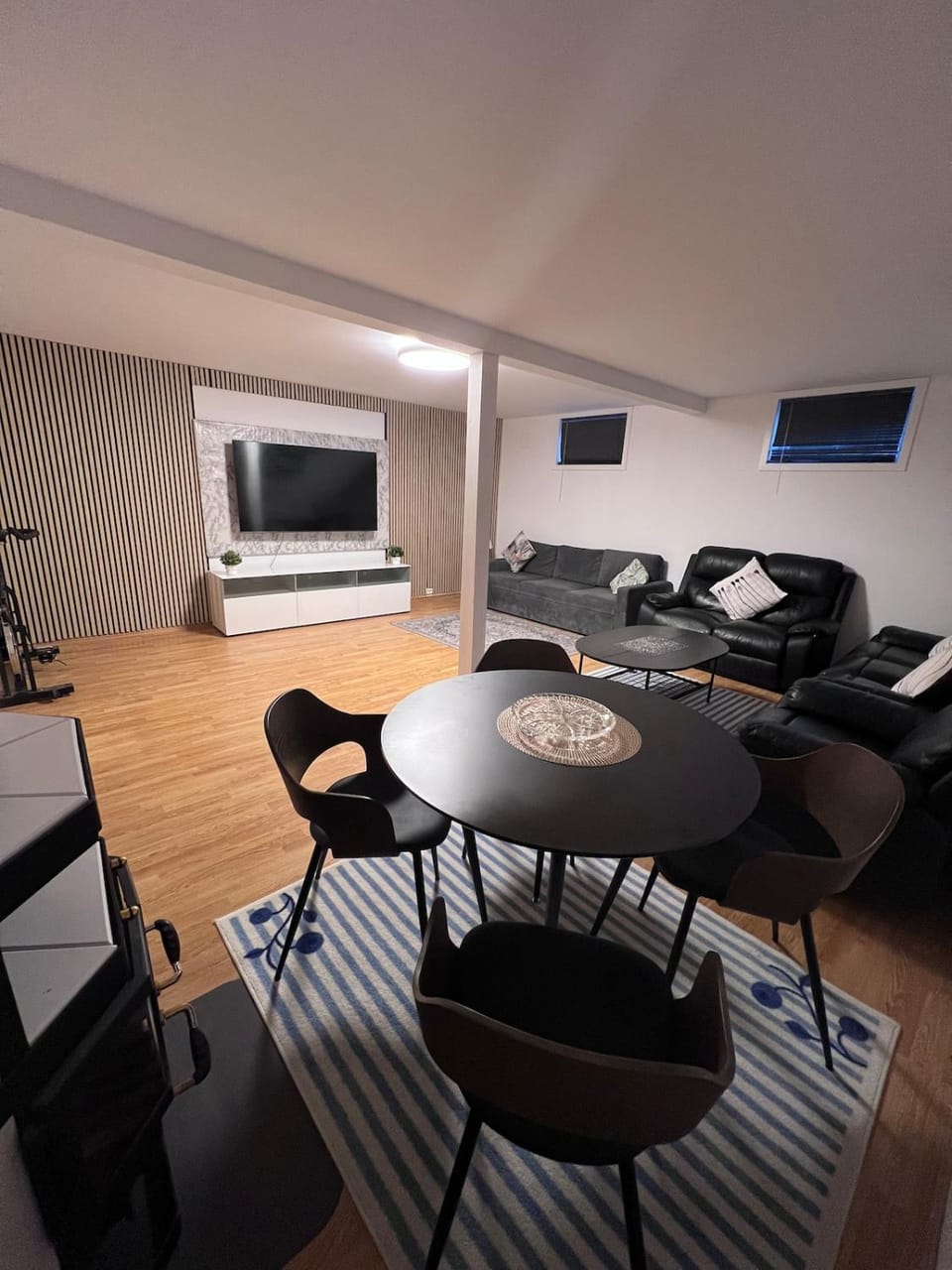 Great rental space for a family home in Auli Apartment in Viken, Norway