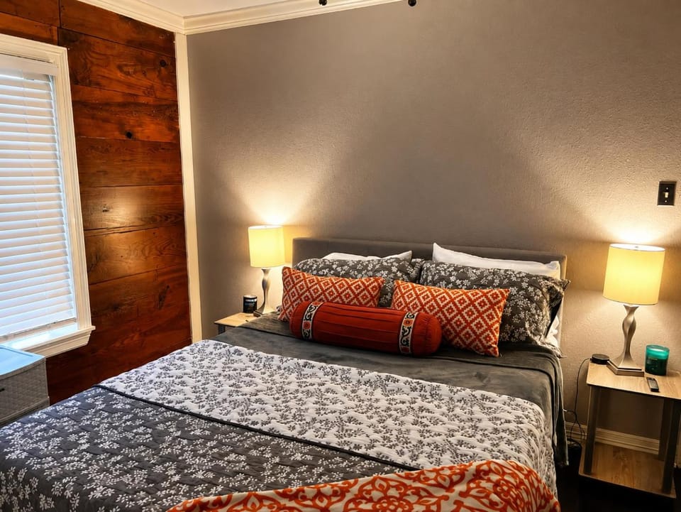 Ruby on Jade Modern Ranch with Amazing Patio House in Port Arthur