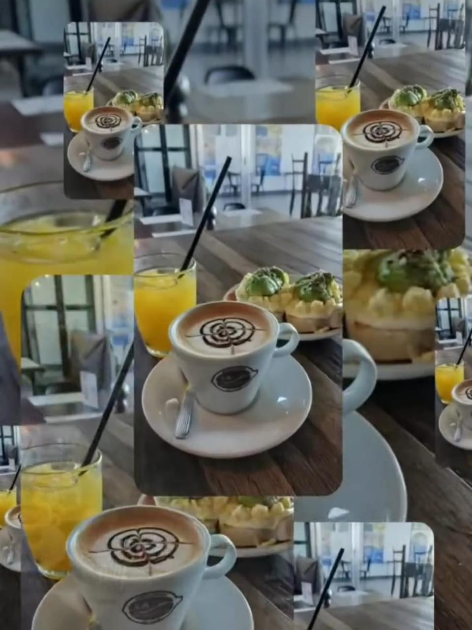 Restaurant/places to eat, Breakfast, Continental breakfast