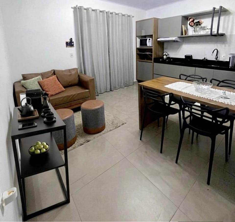 Espaço Aconchego Apartment in Foz do Iguaçu