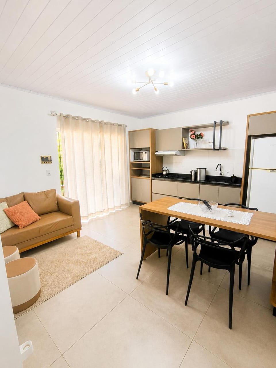 Espaço Aconchego Apartment in Foz do Iguaçu
